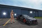 Audi R8 V10 + Recon MC8 by Potter & Rich 2015 года